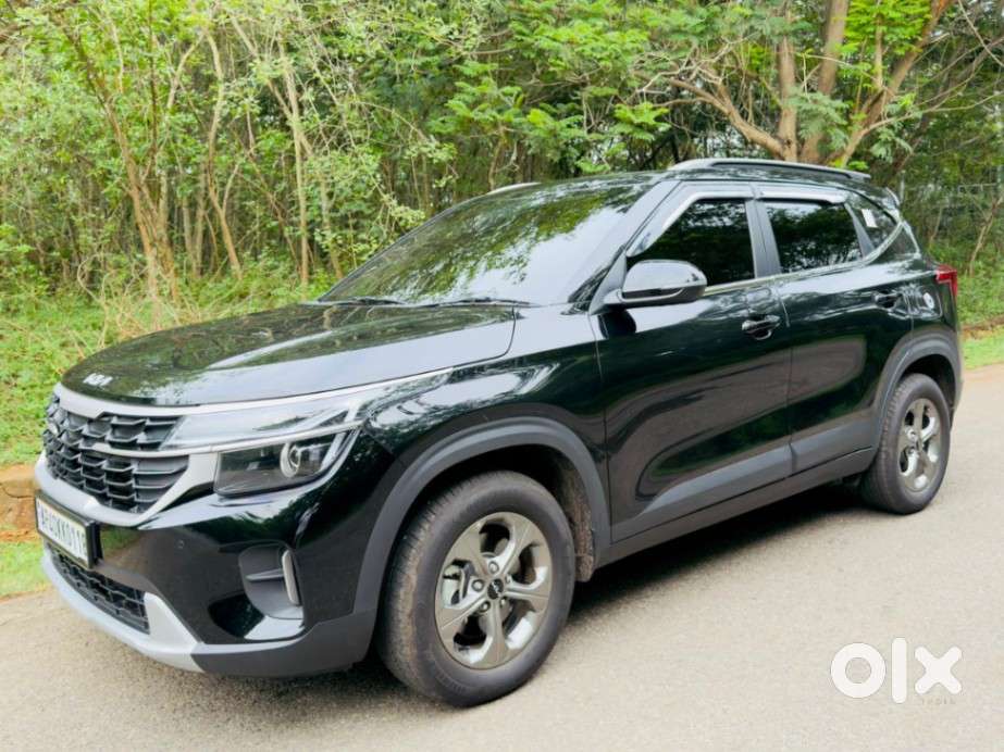 Kia Seltos Htk Plus G, 2025, Petrol