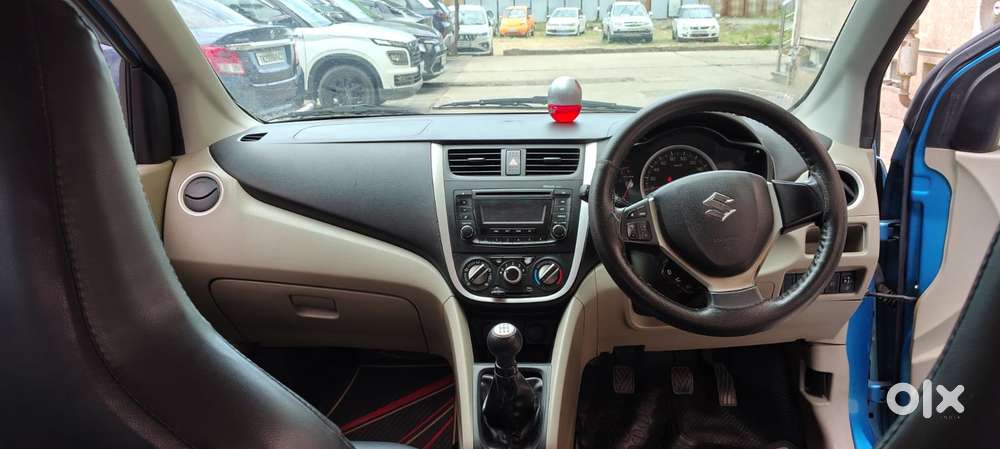Maruti Suzuki Celerio Zdi, 2015, Diesel