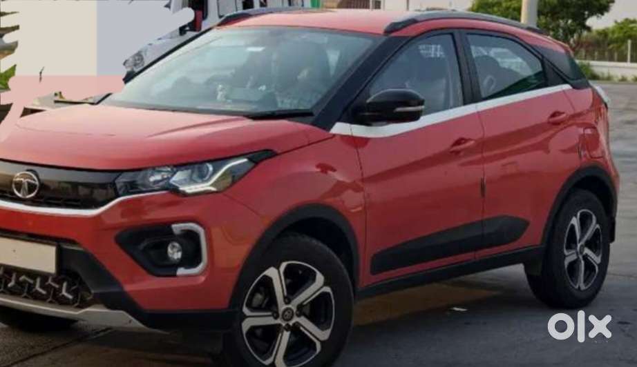 Tata Nexon 1.2 Revotron Xz Plus Premium Jet, 2021, Petrol