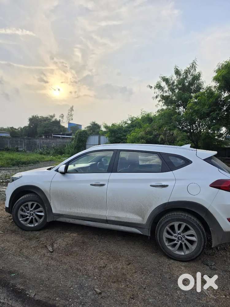 Hyundai Tucson Diesel 2017