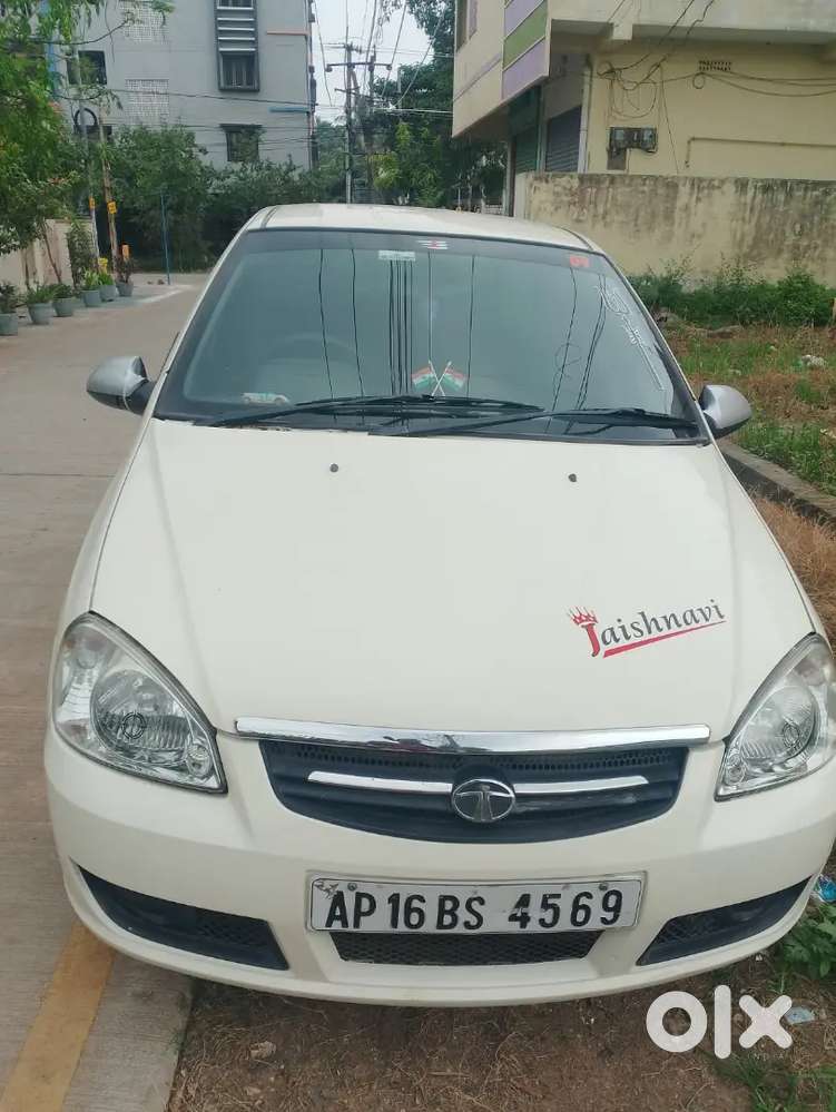 Tata Indica V2 2010 Year Car