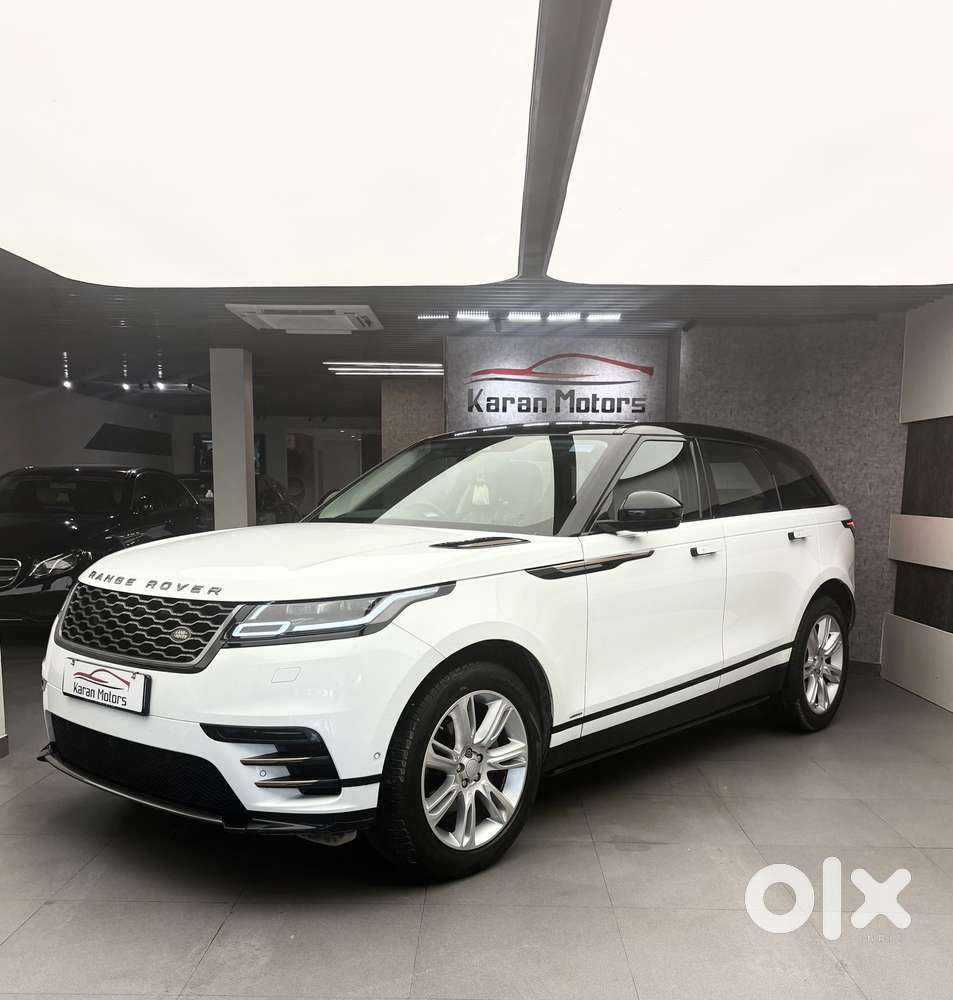 Land Rover Range Velar P250 R-dynamic Se, 2020, Petrol