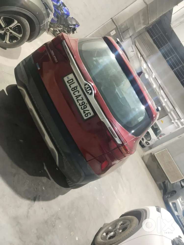 New Tyre Both Keys
