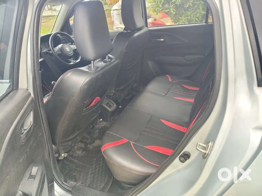 Maruti Suzuki Swift 2025