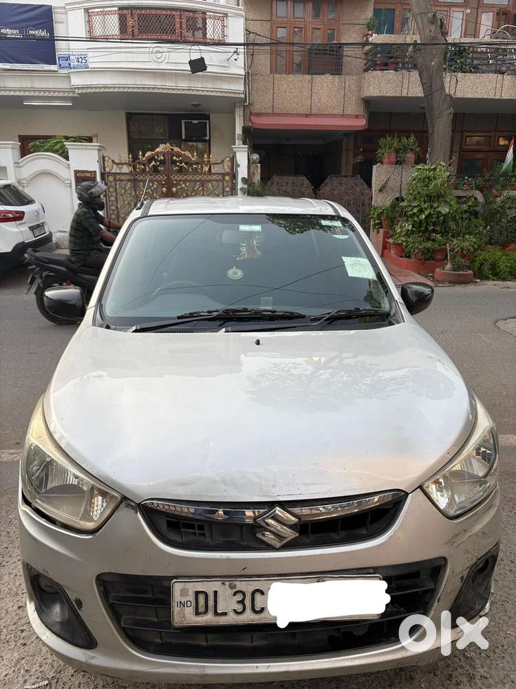 Maruti Suzuki Alto K10 2015