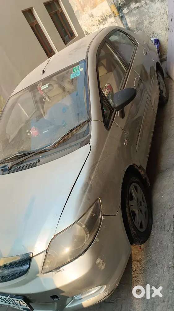 Honda City Zx Petrol Manual 2007 In Good Condition All Ok