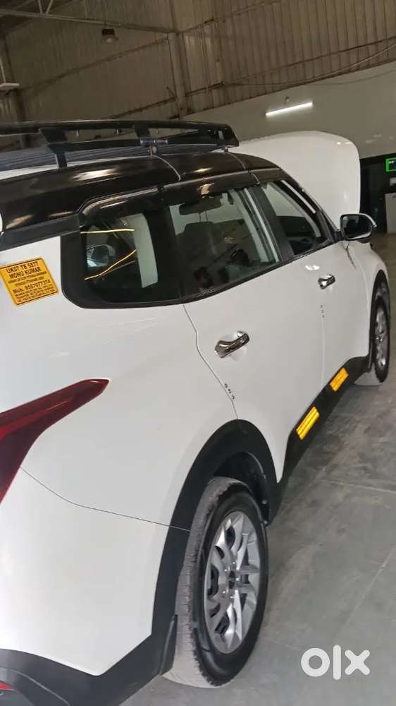 Kia Carens 2024 Diesel 32000 Km Driven
