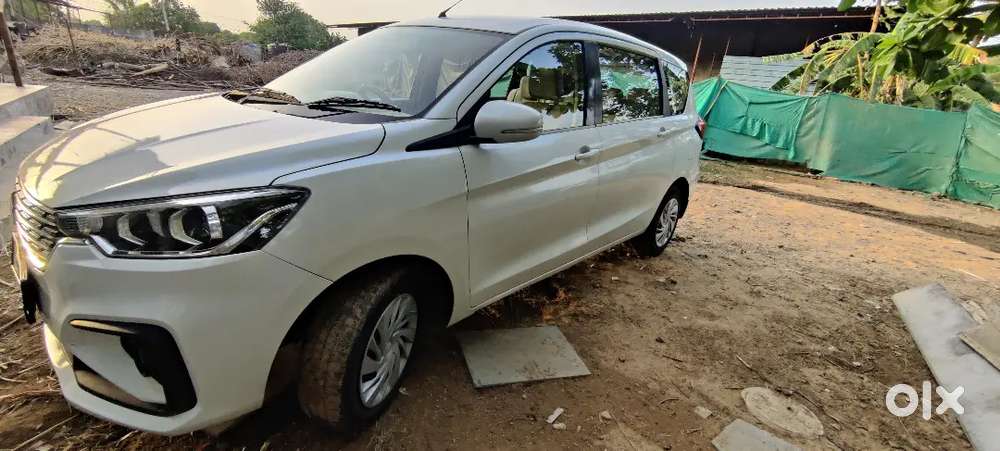 Maruti Suzuki Ertiga 2019 Vxi Shvs