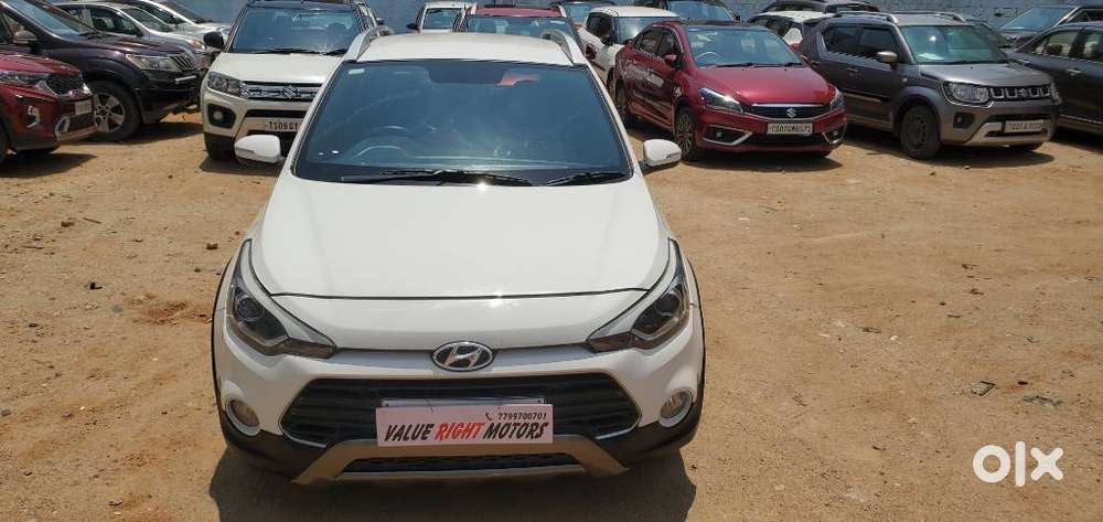 Hyundai I20 Active Sx Diesel, 2016, Diesel