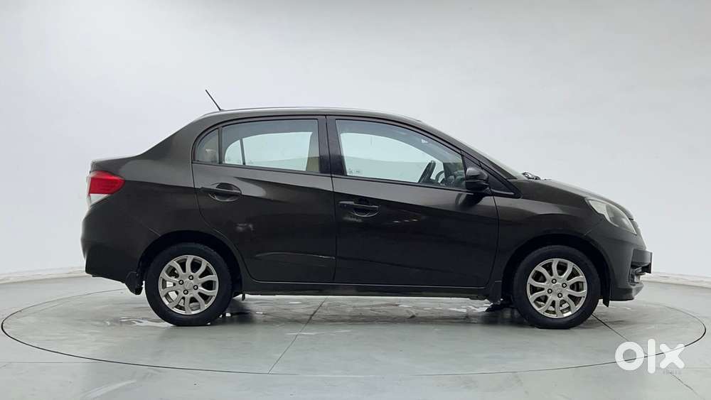 Honda Amaze Vx I-vtec, 2015, Petrol