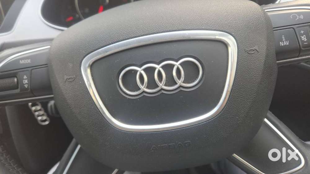 Audi A4 35 Tfsi Premium + Sunroof, 2015, Petrol