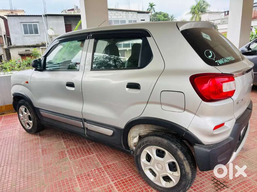 Maruti Suzuki S-presso 2020 Cng & Hybrids Well Maintained