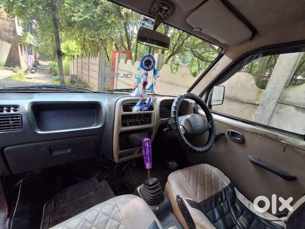 Maruti Suzuki Eeco 2012 Ac 5 Seater
