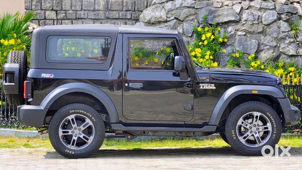 Mahindra Thar, 2025, Diesel