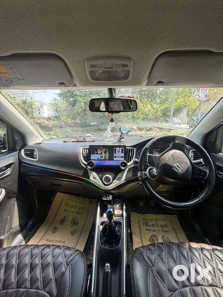 Maruti Suzuki Baleno 2017 Cng & Hybrids 100000 Km Driven