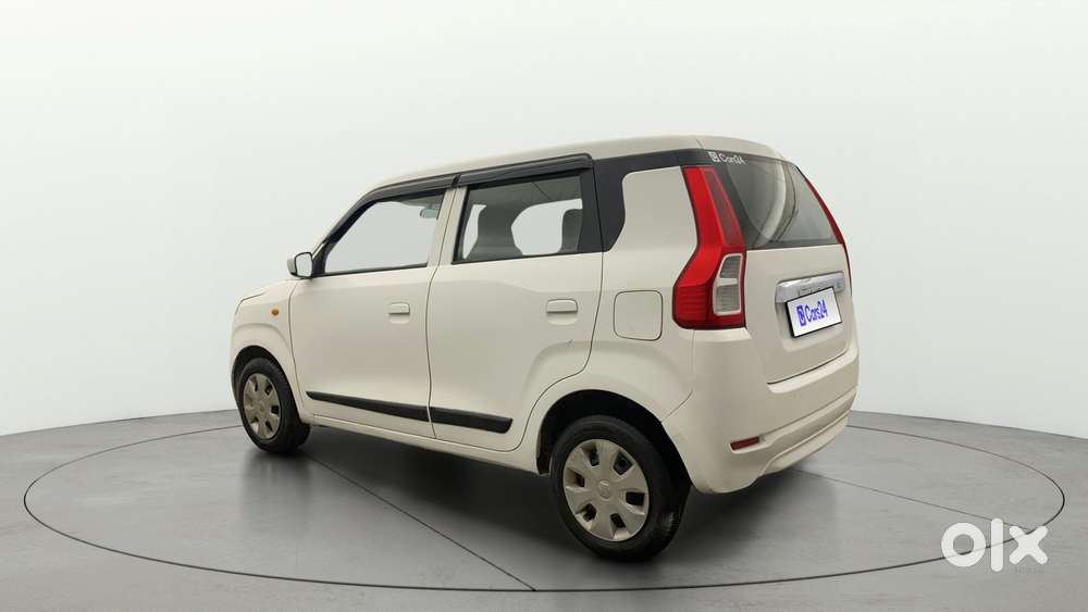Maruti Suzuki Wagon R Vxi Bs Iv, 2019, Petrol