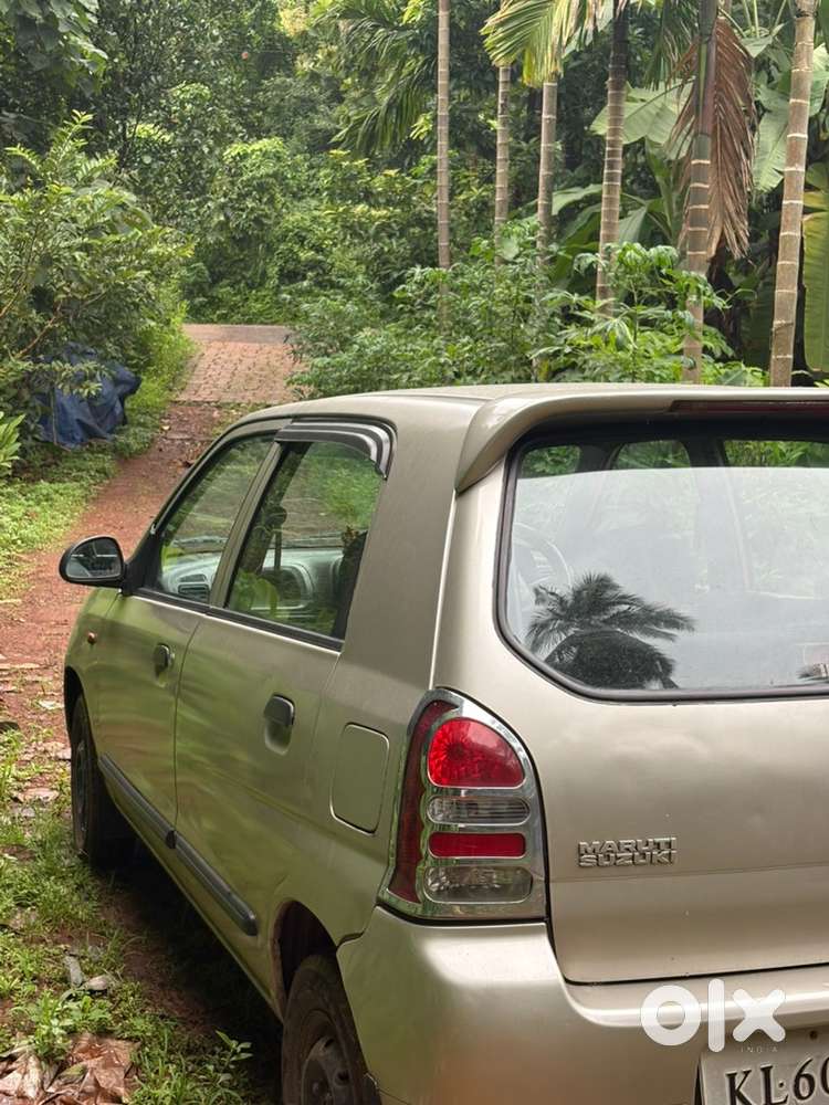 2008 Maruti Suzuki Alto