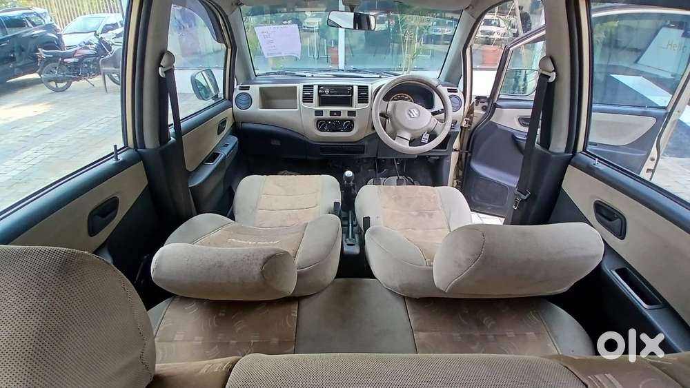 Maruti Suzuki Estilo Lxi, 2008