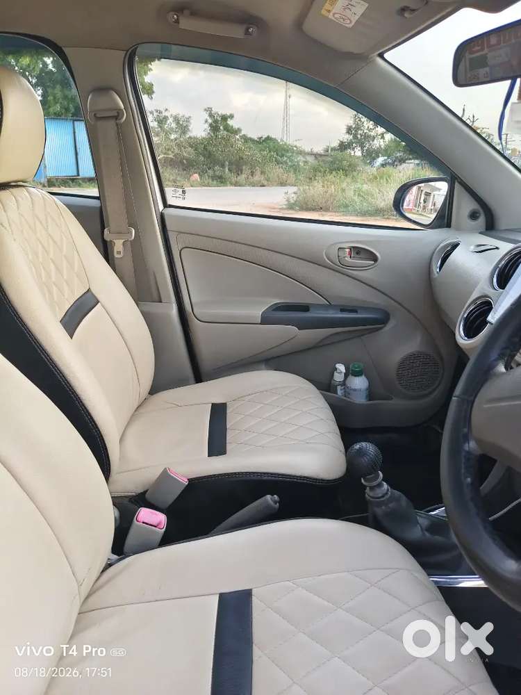 Toyota Etios Liva 2016 Diesel Manual