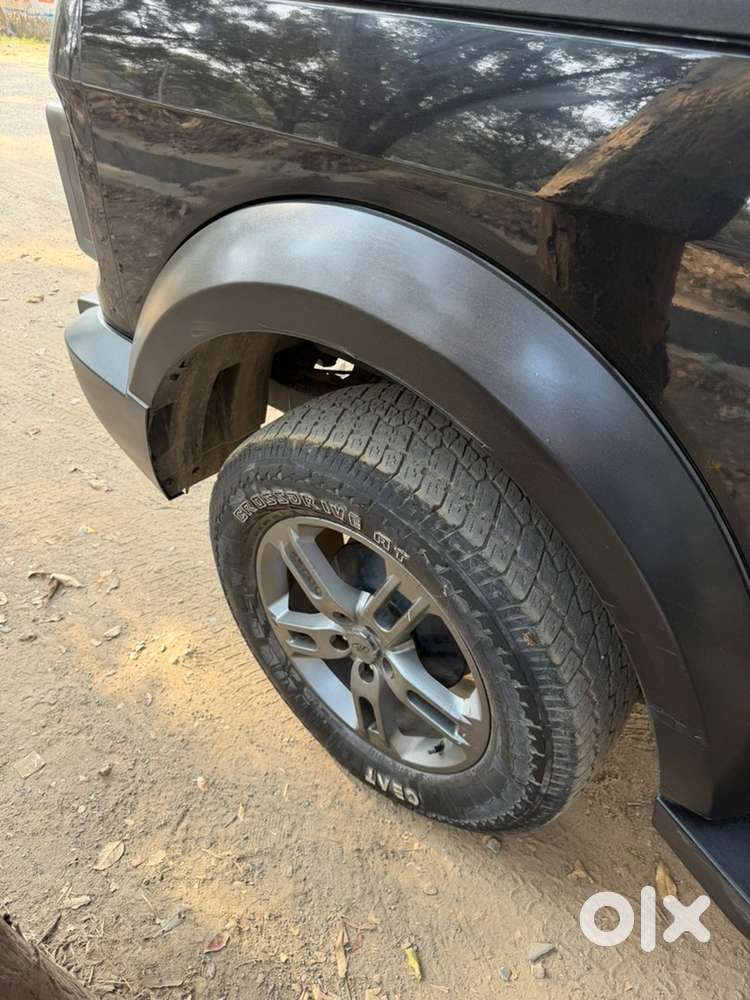 Mahindra Thar 2022 Petrol Well Maintained