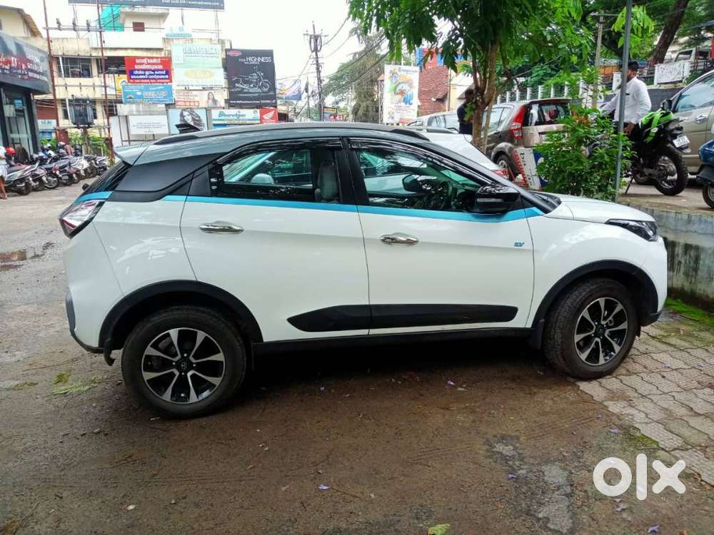 Nexon Ev Prime Top End With Sunroof 2021 - 57000kms. Only