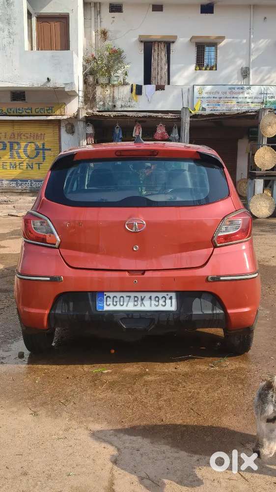 Tata Tiago 2018 Petrol Well Maintained
