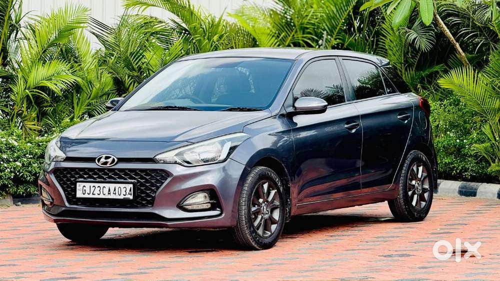 Hyundai Elite I20 Asta 1.2 Mt, 2018, Cng & Hybrids