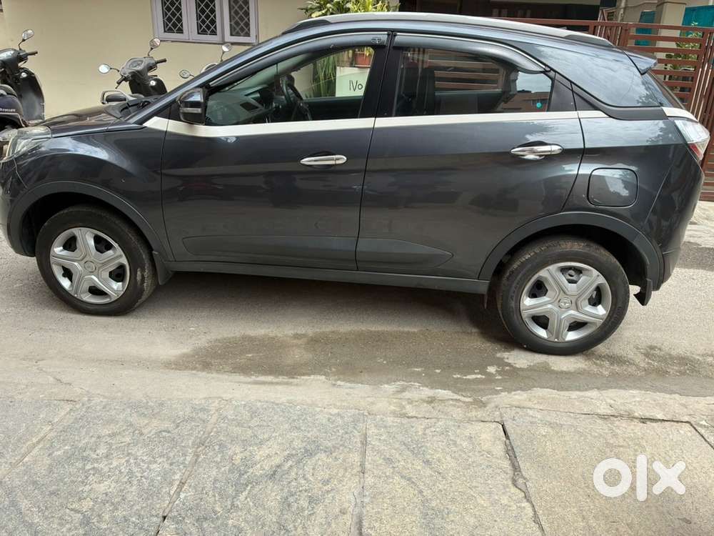 Tata Nexon 2020 Petrol