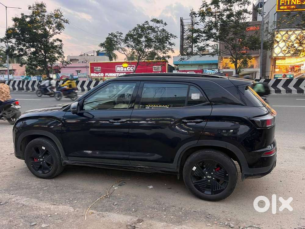 Hyundai Creta Electric Excellence Lr Knight Hc &ndash; Mar 2026, Company Own