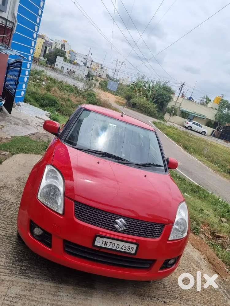 Maruti Suzuki Swift 2011