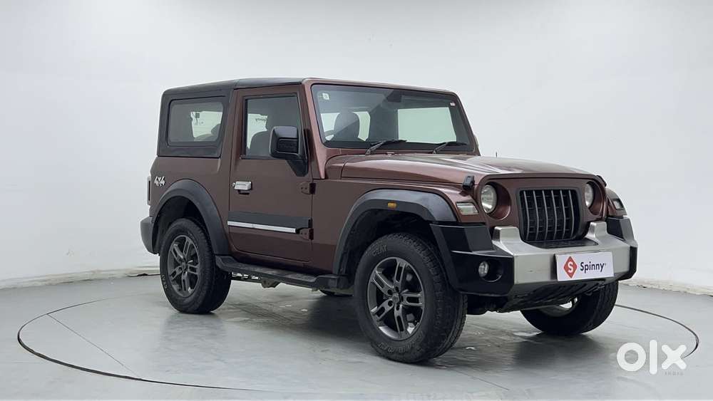 Mahindra Thar 1.5 Lx Hard Top Diesel At 4 Rwd, 2021, Diesel