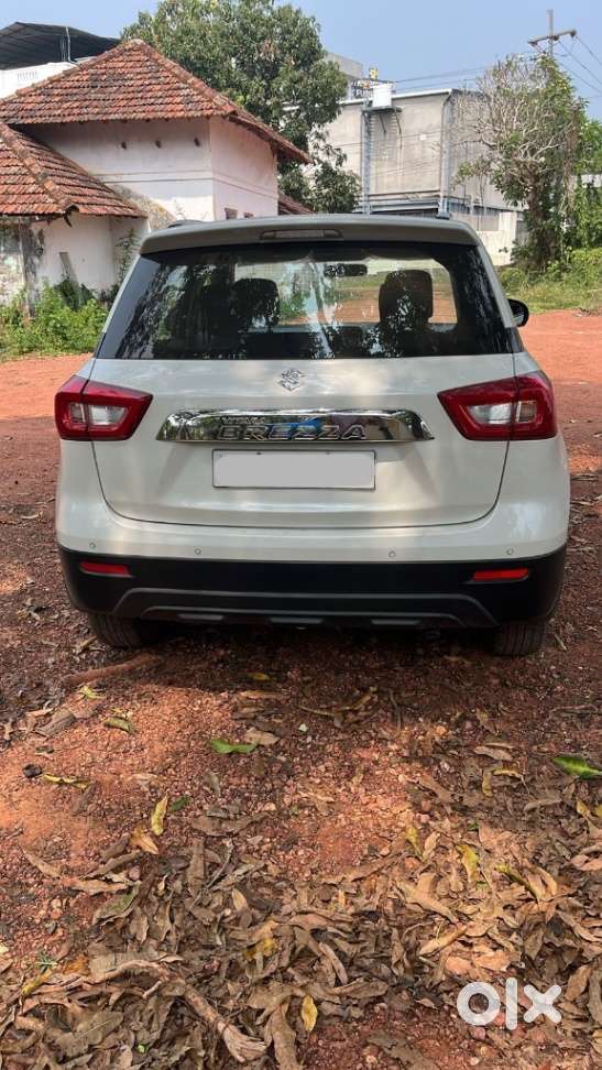 Maruti Suzuki Brezza