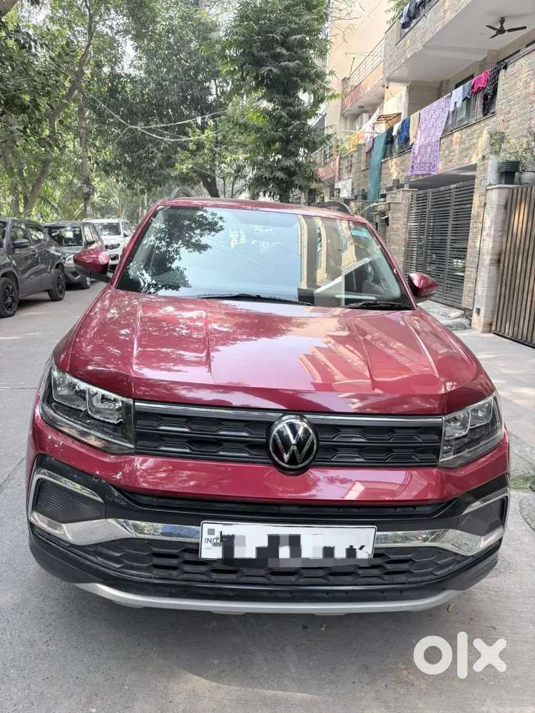 Volkswagen Taigun 1.0 Tsi 2024