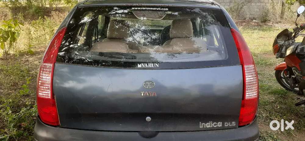 Tata Indica 2008 Diesel Well Maintained
