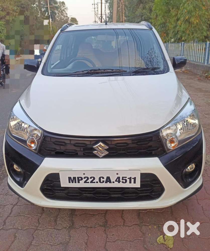 Maruti Suzuki 2018 Petrol Car