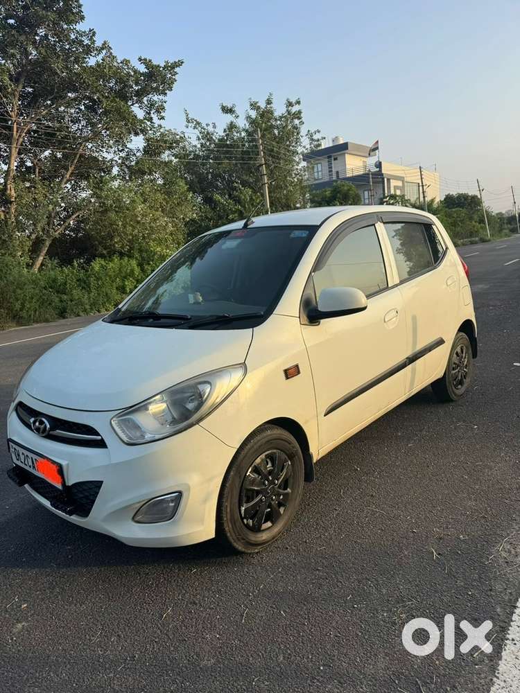 Hyundai I10 2nd Owner 2013
