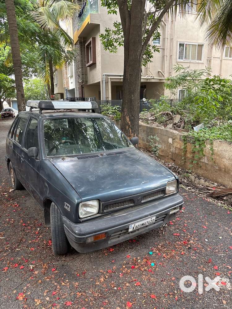 Maruti Suzuki 800 Petrol 1995