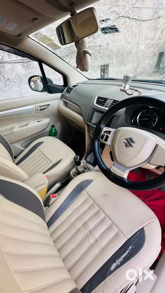 Maruti Suzuki Ertiga 2016