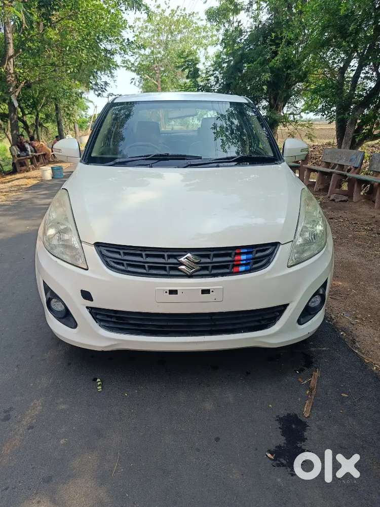 Maruti Suzuki Swift Dzire 2012