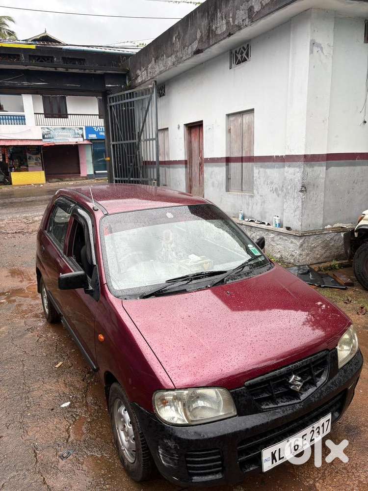 Maruti Suzuki Alto 2008 Petrol Well Maintained