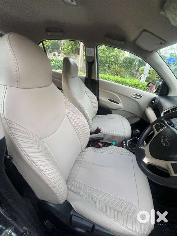 Hyundai New Santro 1.1 Magna Cng Mt, 2018, Cng & Hybrids
