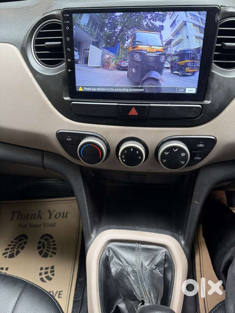 Hyundai Grand I10 1.2 Kappa Sportz Option, 2017, Petrol