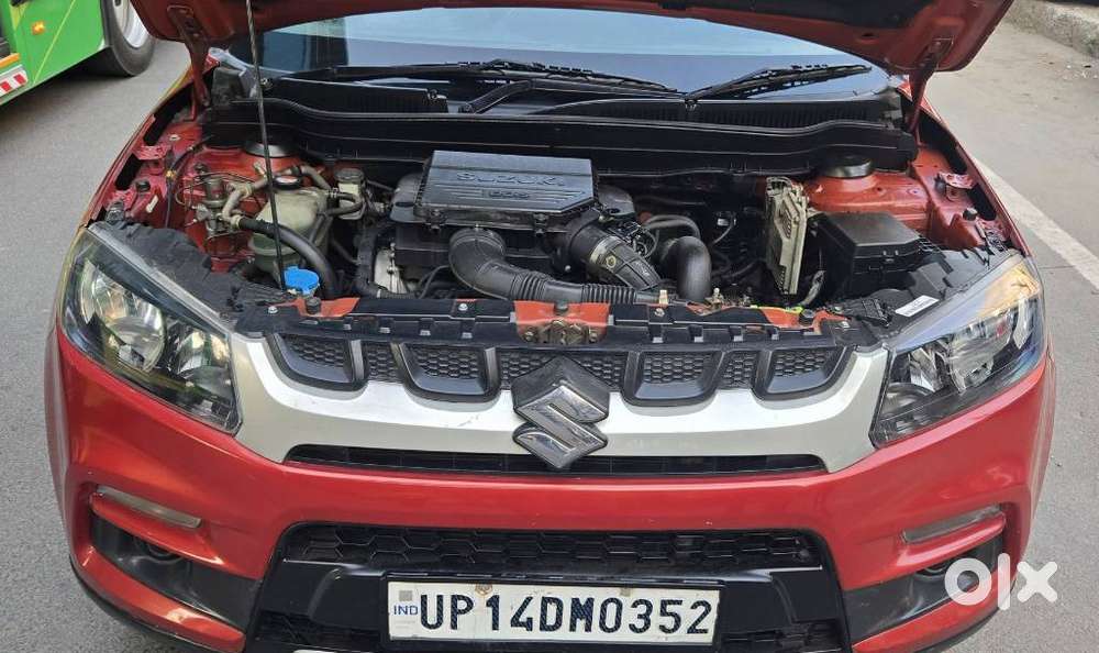 Maruti Suzuki Vitara Brezza Vdi (o), 2018, Diesel