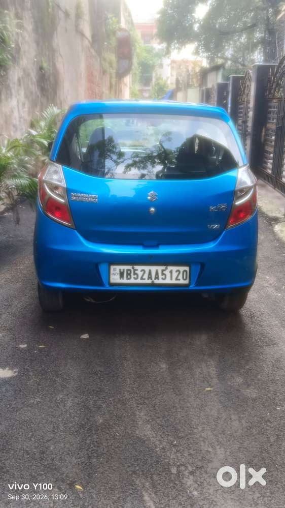 Maruti Suzuki Alto K10 Plus Edition, 2015, Petrol