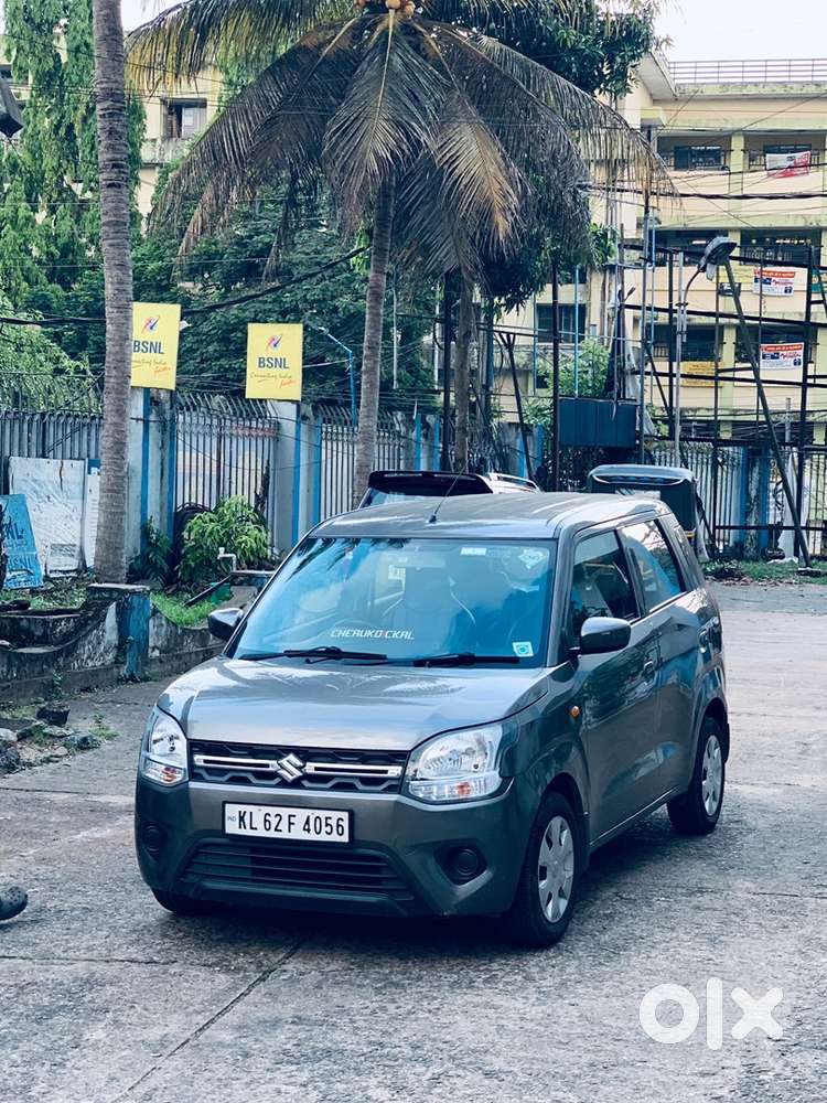 Maruti Suzuki Wagon R 2022 Model Year