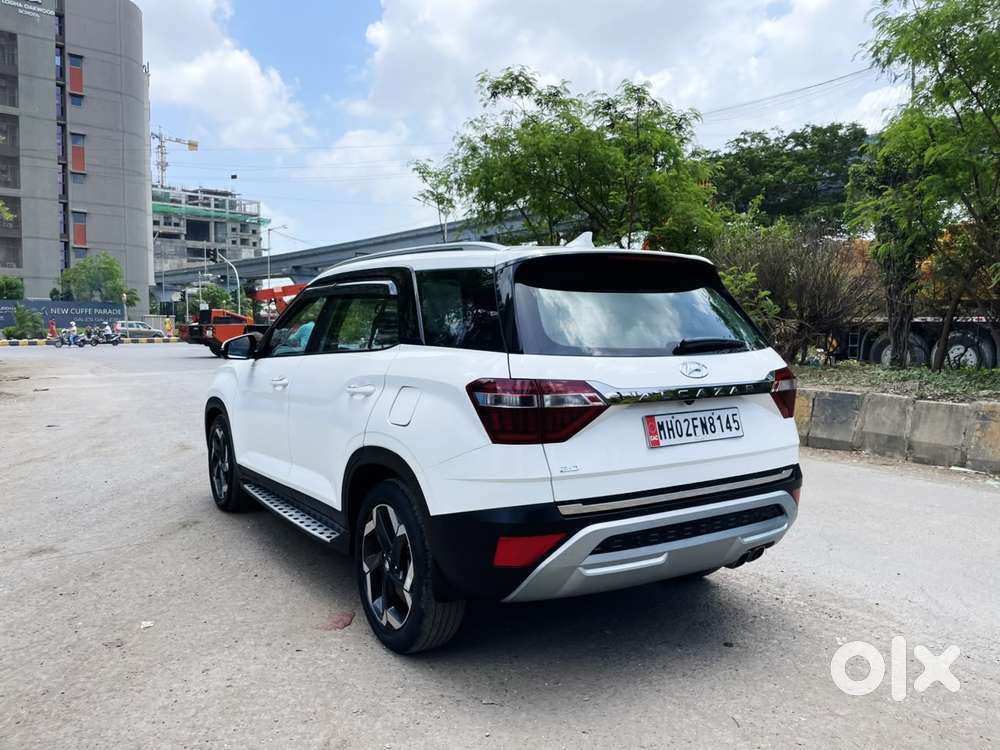 Hyundai Alcazar Platinum 7 Str 1.5 Turbo Petrol Adventure, 2021, Pet..