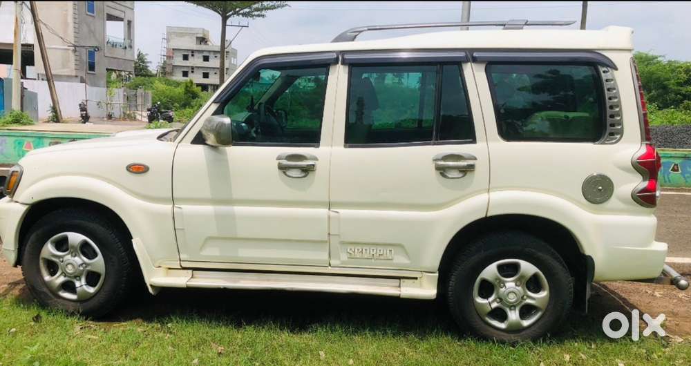 Mahindra Scorpio Diesel 2012