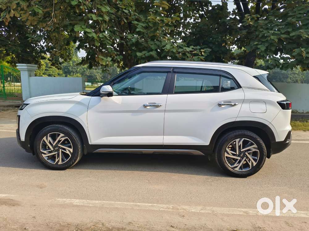 Hyundai Creta 1.6 Sx (o), 2024, Diesel
