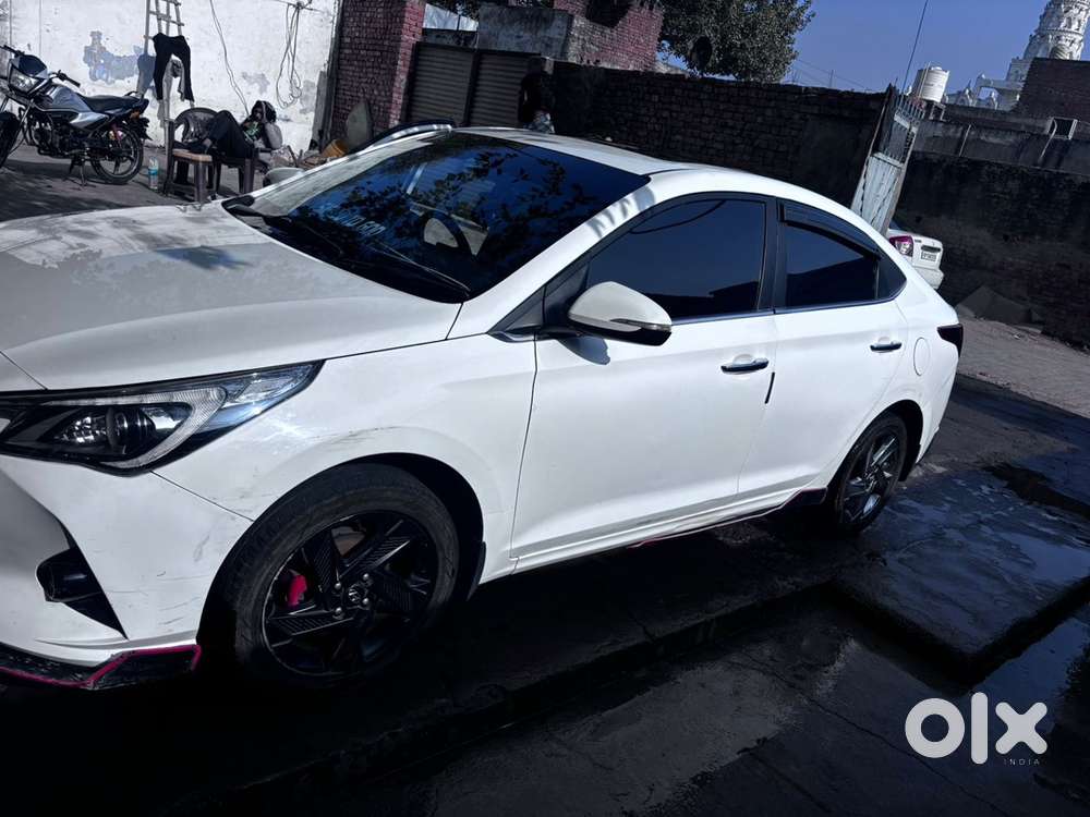 Hyundai Verna 2021 Car