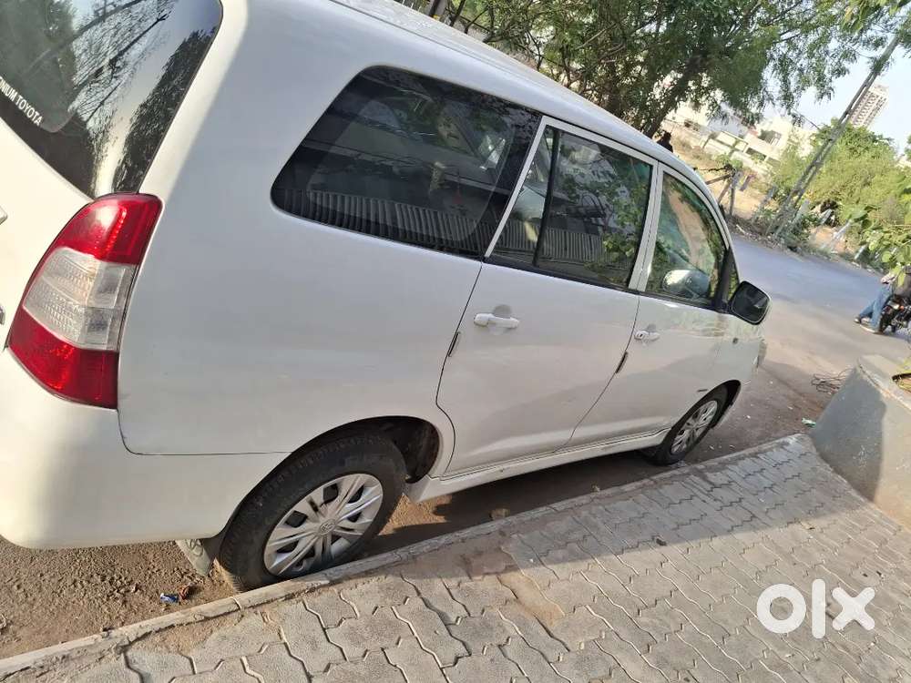 Toyota Innova 2013 Diesel 167000 Km Driven